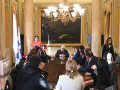 Defensores públicos de Latinoamérica fueron recibidos en el  ... Imagen 2